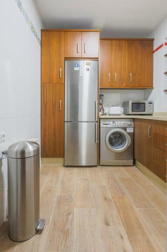 Apartamentos Alameda Del Tajo Center