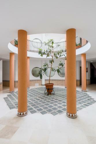 Apartamentos Alameda Del Tajo Center