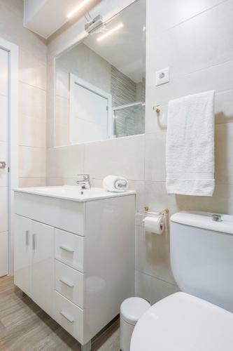 Apartamentos Alameda Del Tajo Center