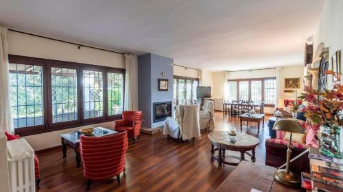 Villa Los Jazmines Ronda By Ruralidays