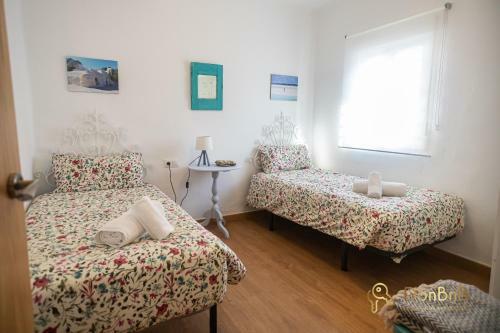 Apartamento En Ronda Ocho Ca�os Con Wifi
