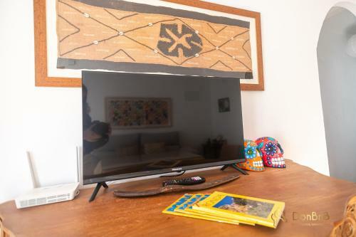 Apartamento En Ronda Ocho Ca�os Con Wifi