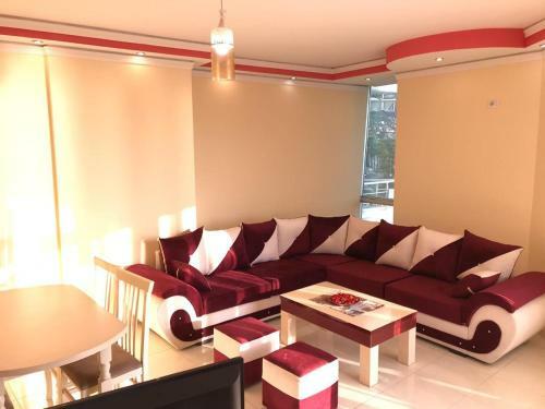 Seafront Luxury Apartment 150 Meter Secured Parking