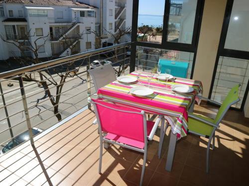 Apartamento Mil.leni III 1 2 4