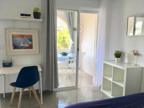 Apartamento Studio Hisenda Canyelles Petites