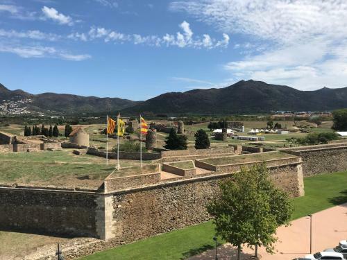 Apartamento Canyelles Petites Roses