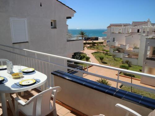Apartamento Ibr-platja Roses 314