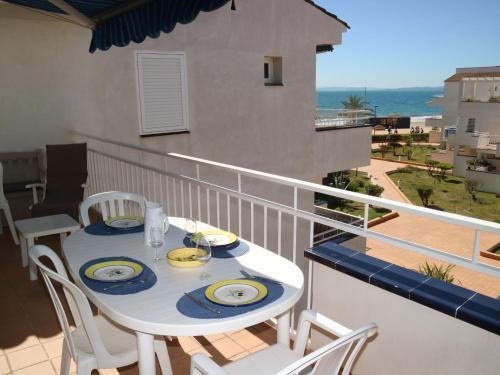 Apartamento Ibr-platja Roses 314