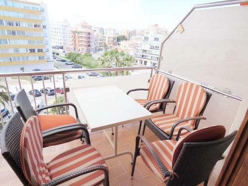 Apartamento Con Vista Mar Rosas 5-8