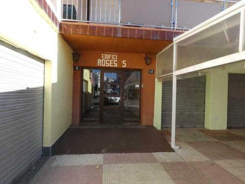 Apartamento Con Vista Mar Rosas 5-8