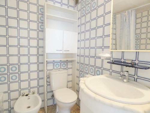 Apartamento Con Vista Mar Rosas 5-8