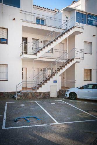 Apartamento A Pie De Playa Y Parking
