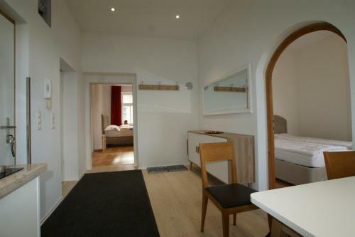 Apartamento Swiss Appartement