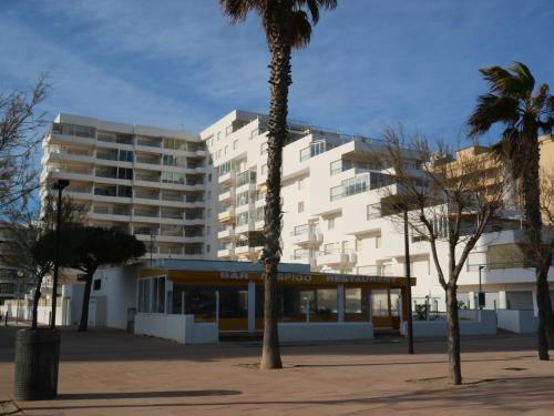 Apartamento Marenostrum 3-1-4