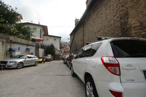 Hotel Pansion Stari Grad