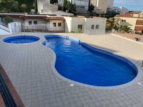 Apartamento Appartement Roses Vue Mer