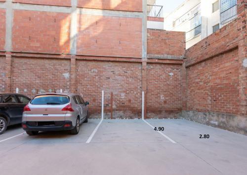 Apart-rent Apartamento Francesc Macia 1b