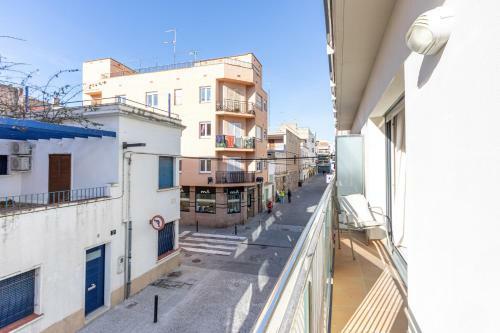Apart-rent Apartamento Francesc Macia 1b