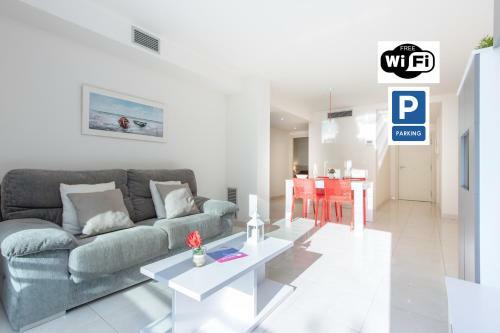 Apart-rent Apartamento Francesc Macia 1a
