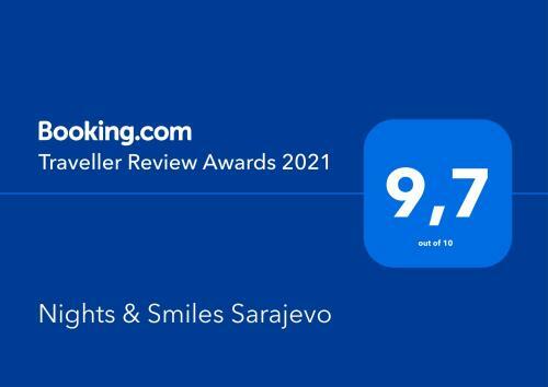 Apartamento Nights & Smiles Sarajevo