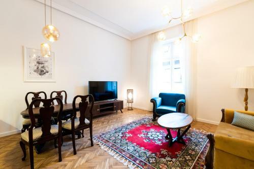 Apartamento Megapolis Luxury Suites