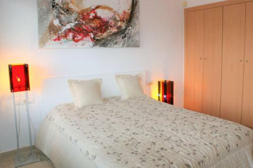 Apartamento Con Piscina Y Parking En Roses (5-3)