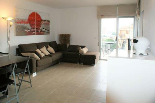 Apartamento Con Piscina Y Parking En Roses (5-3)