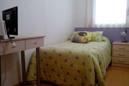 Bonito Apartamento De 3 Hab. Con Jard�n