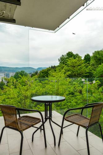 New Panorama Apartment In City-centre