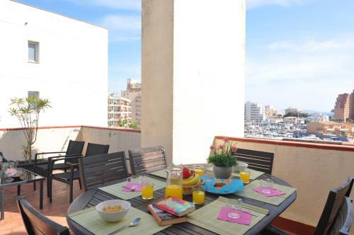 Apartamento Rnet - Lorena 43 - Roses Costa Brava