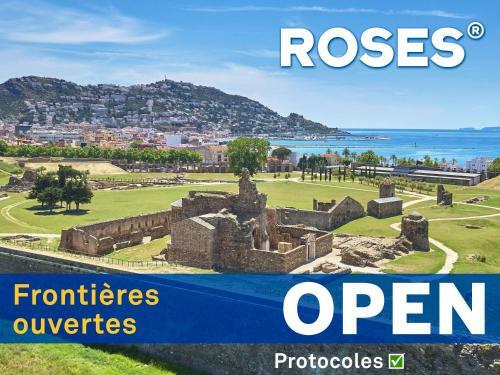 Apartamento 1205 Jardins Con Piscina