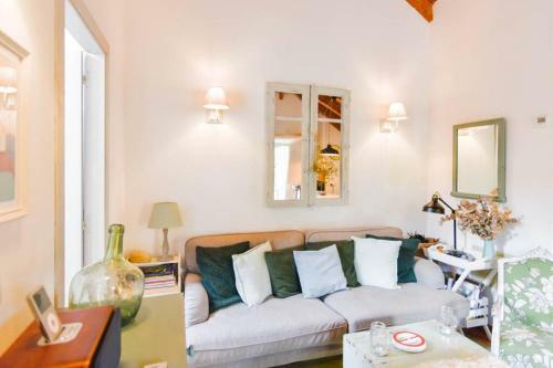 Apartamento Luminoso, Coqueto Y Moderno �tico