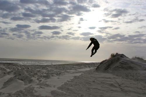Sandton Paal 8 Hotel Aan Zee