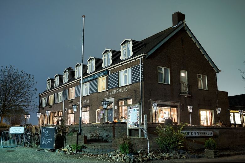 Hotel Restaurant 't Veerhuis