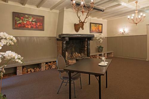 Fletcher Hotel Restaurant Prinsen