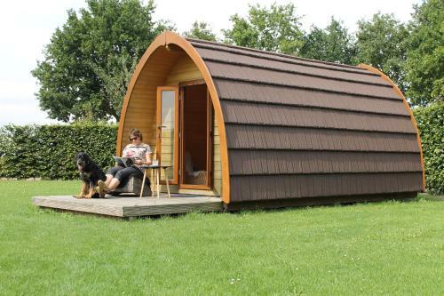 Lodge Gastenverblijf Munnickenheide