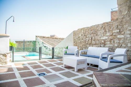 Apartamentos Tur�sticos La Casa Vieja