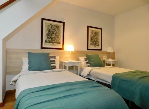 Apartamento R�as Altas Home Sada