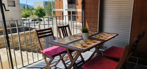 Apartamento Pirineo de Huesca, Jaca, Formigal, Panticosa