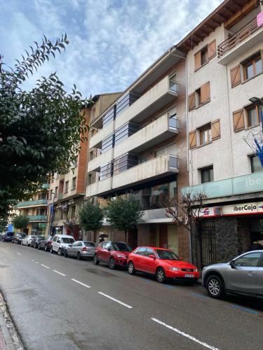 Apartamento Prime Loft Pirineos