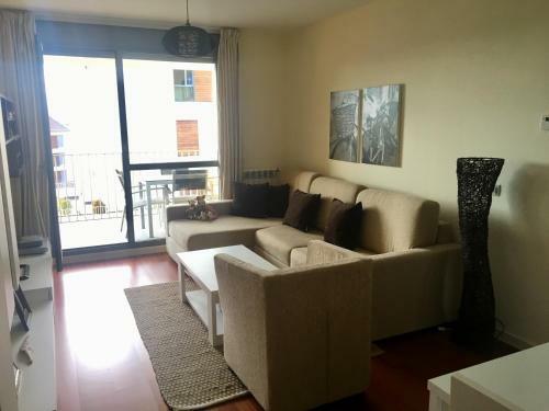 Apartamento Esqu� Y Golf Las Margas