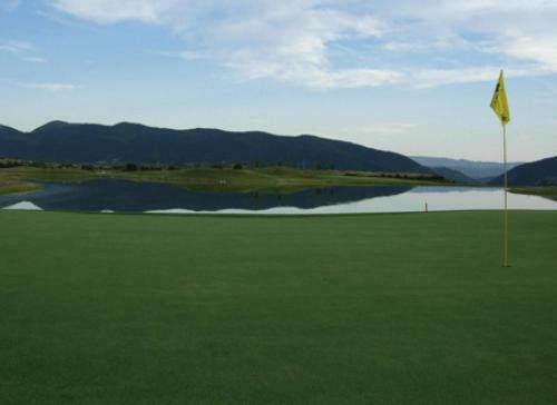 Apartamento Esqu� Y Golf Las Margas