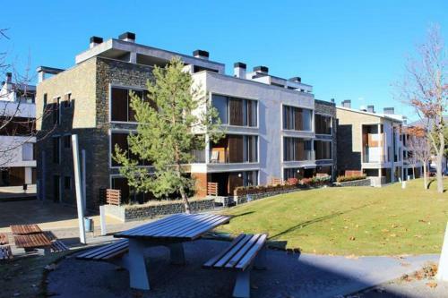 Apartamento Esqu� Y Golf Las Margas