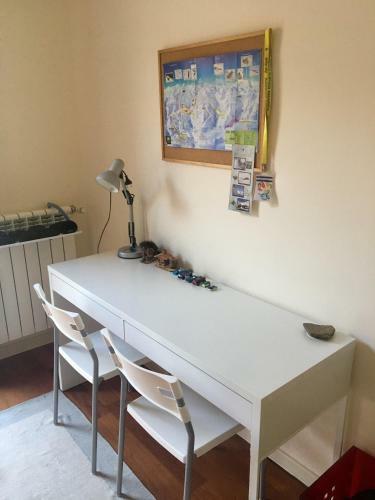 Apartamento Esqu� Y Golf Las Margas