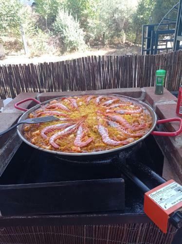 Agroturismo Casa Rural La Forilla