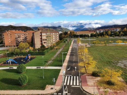 Excelente Apartamento En El Pirineo Aragon�s