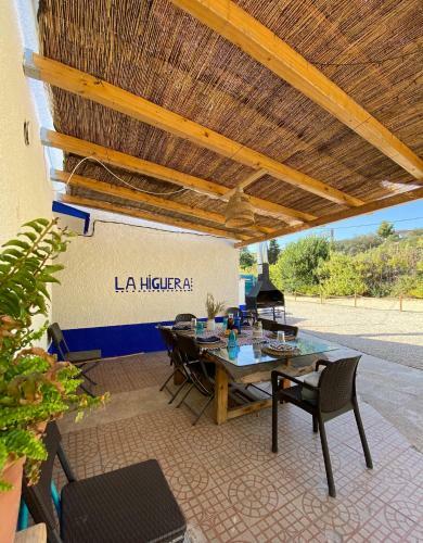 Agroturismo Casa Rural La Higuera