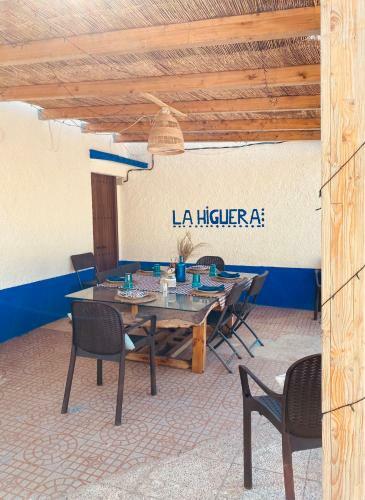 Agroturismo Casa Rural La Higuera