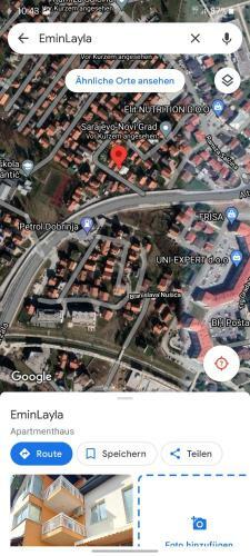 Apartamento Eminlayla
