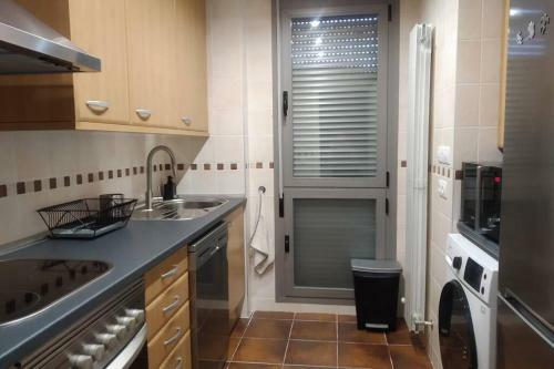 Apartamento En Urb. Las Margas Golf (piscina)
